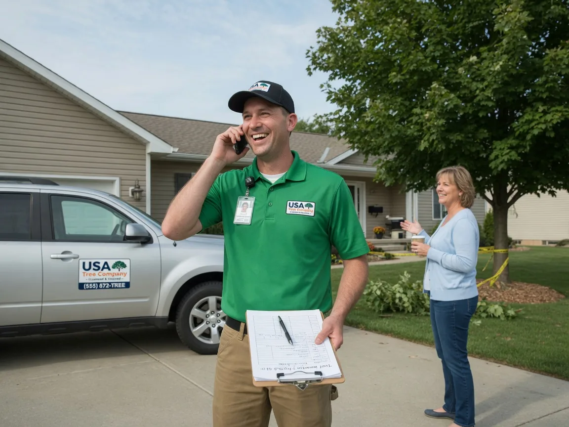 Tree Care Icard, NC FAQs